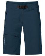 Vaude Badile Shorts Damen dark sea
