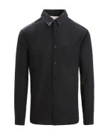 Icebreaker Steveston LS Hemd Herren black