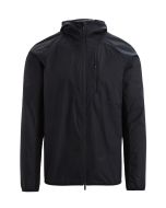 Icebreaker Shell+Cotton Windbreaker Herren black