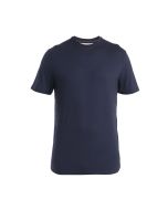 Icebreaker Merino 150 Tech Lite T-Shirt Herren navy
