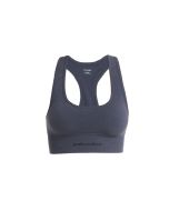 Icebreaker Seamless Active Bra Damen graphite