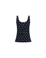 Icebreaker Merino Siren Tanktop Shine Damen midnight