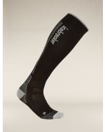 Icebreaker Skistrümpfe+ Ultralight Men black/ether