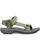 Teva Terra Fi Lite Damen olive