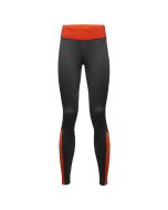Gore R3 Thermo Tights Damen black fire