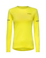 Gore Contest 2.0 Langarm Shirt Damen neon