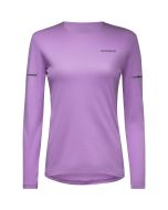 Gore Contest 2.0 Langarm Shirt Damen purple