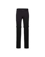 Mammut Runbold Zip Off Pants Herren black