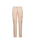 Mammut Runbold Zip Off Pants Damen savannah
