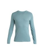 Icebreaker 200 Oasis LS Crewe Herren cloud
