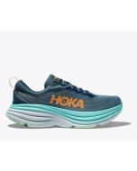 Hoka Bondi 8D Herren real teal