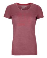Ortovox 120 COOL TEC PUZZLE T-SHIRT Damen