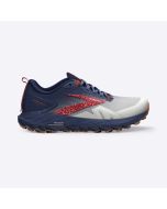 Brooks Cascadia 17B Damen white navy
