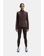 On Weather Jkt Insulated Damen mulberry