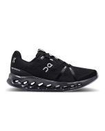 On Cloudsurfer 1 Damen all black