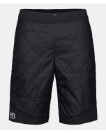 Ortovox Swisswool Piz Boè Shorts Herren black raven