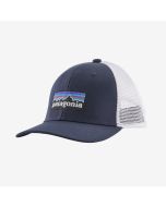 Patagonia Kids Trucker Hat navy blue