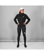 Saysky Clean Pace Hooded Jkt Damen black
