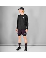 Sysky Reflective Polka Pace LS Herren black