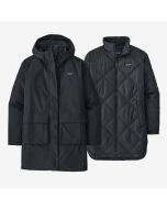 Patagonia Pine Bank 3-in-1 Parka Damen pitch blue