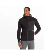 Artilect Supermoon Bio Hoodie Herren black