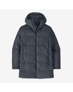 Patagonia Jackson Glacier Parka Herren smolder blue