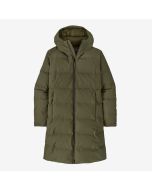 Patagonia Jackson Glacier Parka Damen basin green