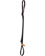Camp Corsa Leash schwarz