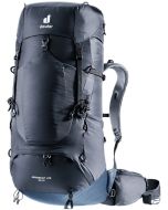 Deuter Aircontact Lite 50 + 10 black marine