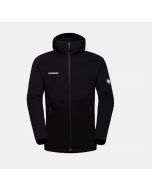 Mammut Aconcagua ML Hooded Jacket Herren black