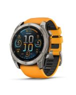 Garmin fēnix® 8 – AMOLED 51mm sapphire,graphit/titanium