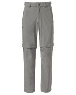 Vaude Farley Stretch T-Zip Pants III Herren grau