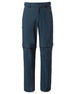 Vaude Farley Stretch T-Zip Pants III Herren blau