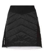 Vaude Sesvenna Reversible Skirt II Damen schwarz