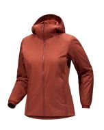 Arcteryx Atom Hoody Damen sequoia