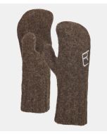 Ortovox CLASSIC WOOL MITTEN black sheep