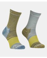 Ortovox Alpine MID Socks Damen aquatic ice