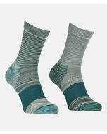 Ortovox Alpine MID Socks Damen waterfall