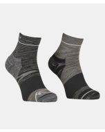 Ortovox Alpine Quarter Socks Herren black