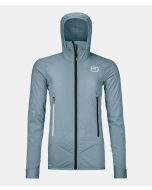 Ortovox SW Col Becchei Hybrid Jacket Damen grey