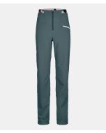 Ortovox Punta Berrino Strech Pants Damen d.a. grey
