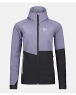Ortovox Punta Berrino Hooded Jacket Damen lavender
