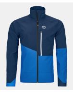 Ortovox Punta Berrino Jacket Herren deep ocean
