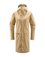 Haglöfs Aria Proof Parka Damen sand