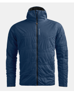 Ortovox Swisswool Piz Duan Jacket Herren deep ocean