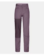 Ortovox Brenta Pants Damen wild berry