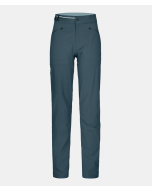 Ortovox Brenta Pants Damen dark arctic