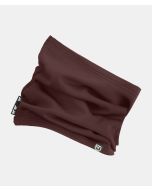 Ortovox Light Fleece Neckwarmer wine