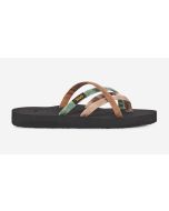 Teva Olowahu Damen mixed B maple sugar 