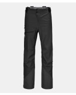 Ortovox 3L Ortler Pants Herren black